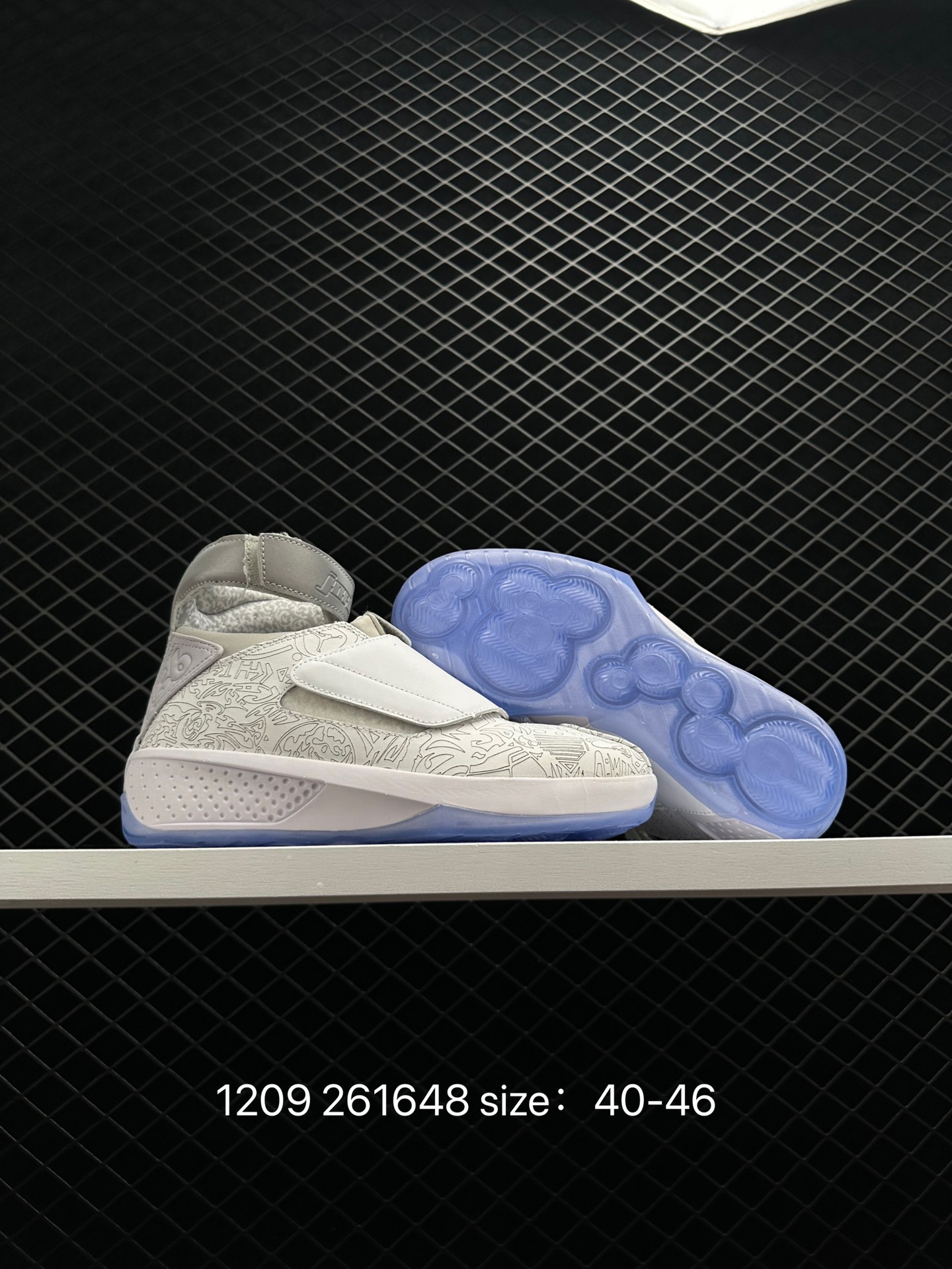 Air Jordan 20 Birthday OG